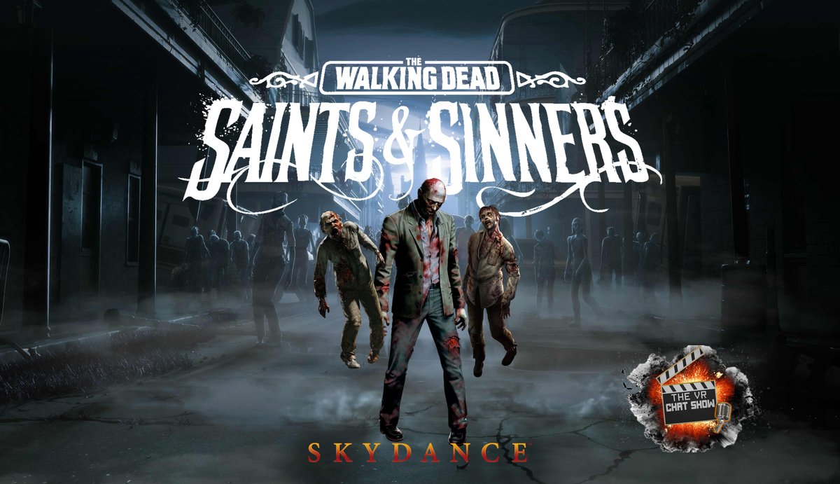 TheLivonator's tweet photo. Thanks to @SkydanceInt, we have (2) PSVR NA & (1) Quest key to give away to the VR community!
Just leave a comment with #TWDSS and the version you are looking for on the video here:
https://t.co/NiEWfL0bts
Entries end on 3/24 @ 11:59:59 pm PST, good luck!
#TheVRChatChannel https://t.co/8cahzwc3mX