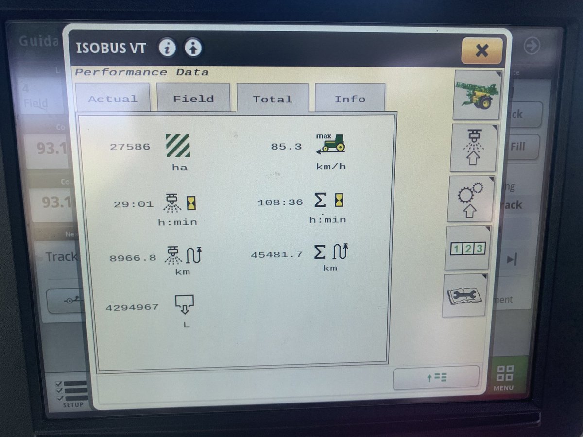 For Sale.

John Deere 840i 24/36m 
2012, 4000L. 
Message or call for more info/pictures
£13,500 +VAT 
07845 667331

Please RT