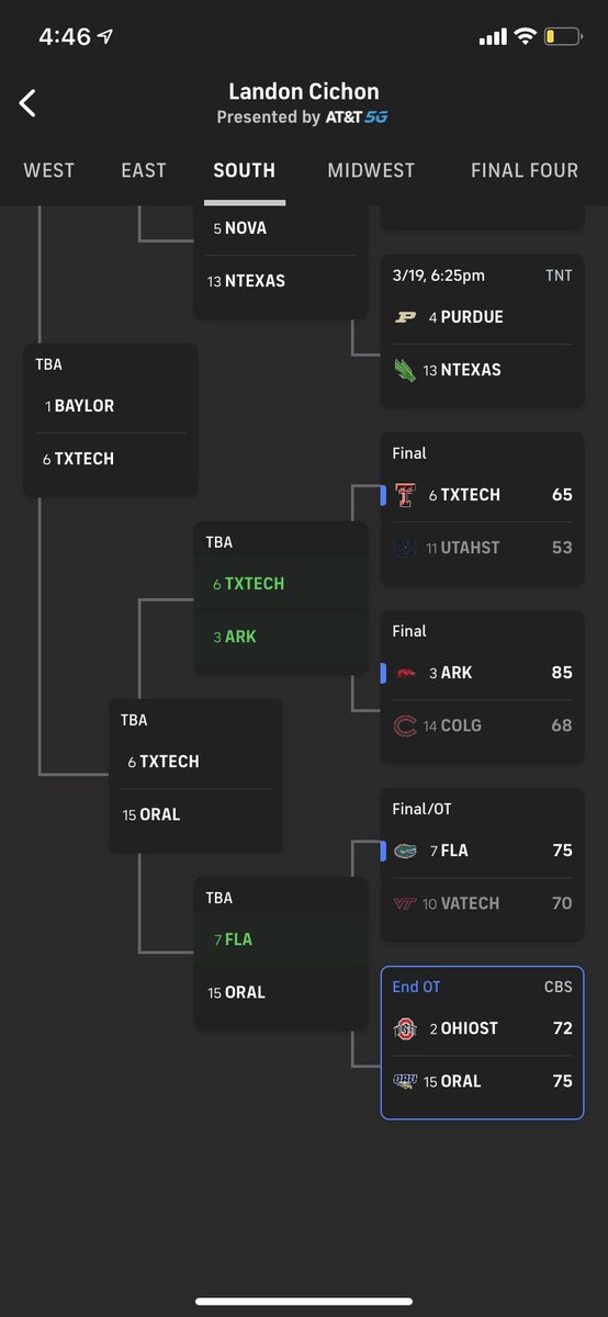 landon cichon tweet media