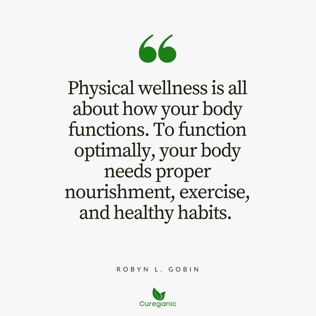 RT @CureganicTeam: Wellness should be functional.

#cureganic #functionalhealth #functionalmedicine #healthandwellness #fitness