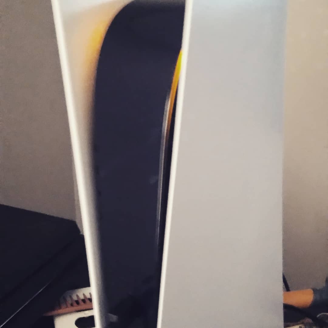 SupTerrence's tweet image. Got The Ps5 #PlayStation #PlayStation5 @Vrtual1