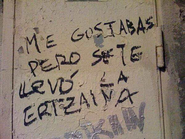 yoquesenolose's tweet photo. Never forget la mejor pintada de Bilbo https://t.co/fRb016CDUW