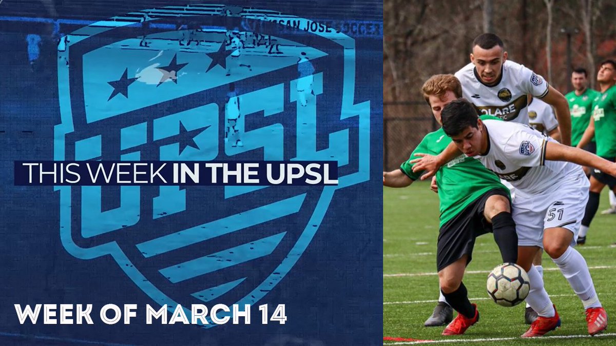 UPSL tweet media