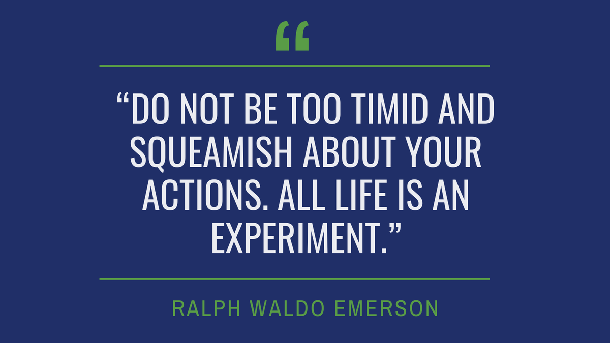 IAOIP's tweet photo. No one ever said that innovating & having an innovation mindset was easy. Trying things in a way that's never been done before is often uncomfortable. The key is to work past that discomfort and focus on the potential of achieving something great.
#IAOIP #innovationquotes https://t.co/P97OqRFDWb
