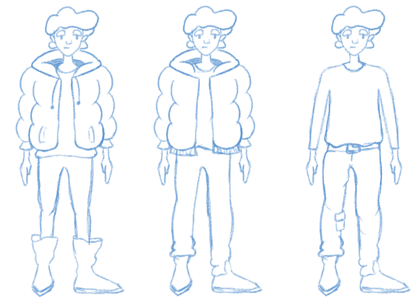 Gene_Studios's tweet photo. This Week we have been working on the concept art for Dream Hanker, under we will show some of our mood boards and art test. https://t.co/AFpH3KFgQW