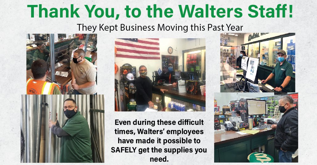 A special THANK YOU to our hardworking staff! 
#thankyou #safe #covid19 #feelgoodfriday