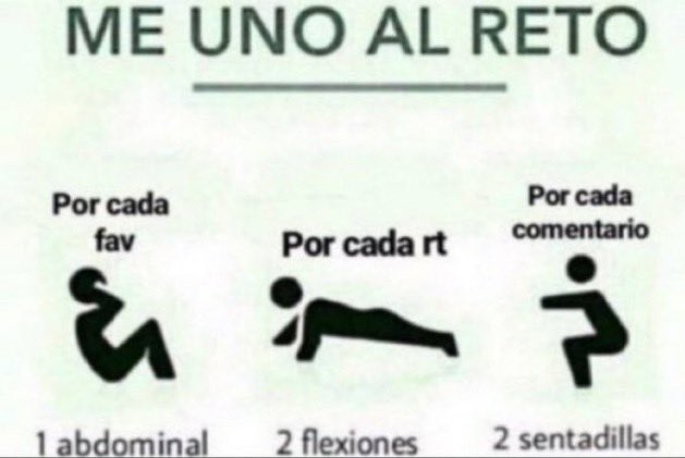 No creo que tenga mas de 5 pero mejor pa mi jajaja