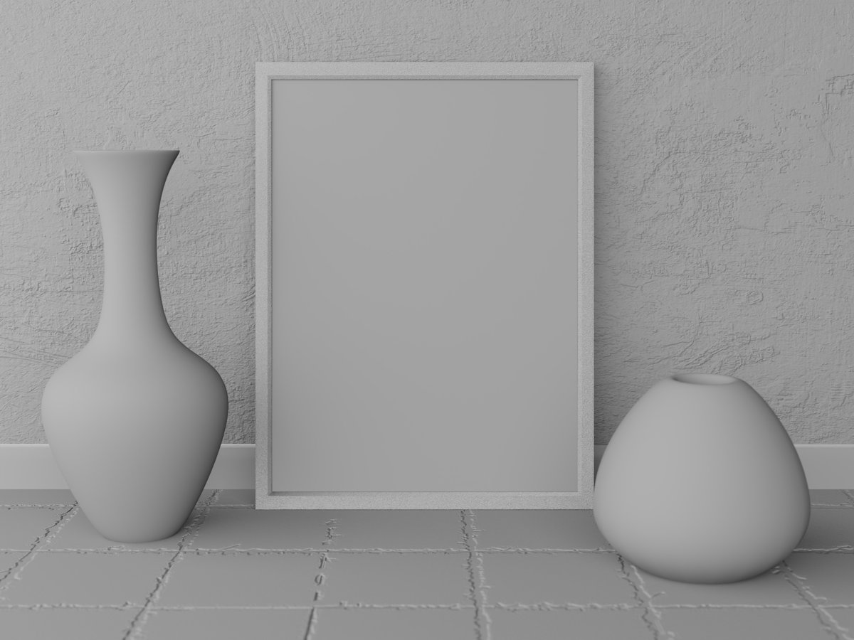 silla_abrasax's tweet photo. Another mockup made in blender for a 5:4 print.
To freely download the psd follow the link in bio
#mockupdesign #printtemplate #frames #pot #homedesign #design #interiorart #digitalart #blenderart #blenderartist #templateinspiration https://t.co/QUOXtgWaS9