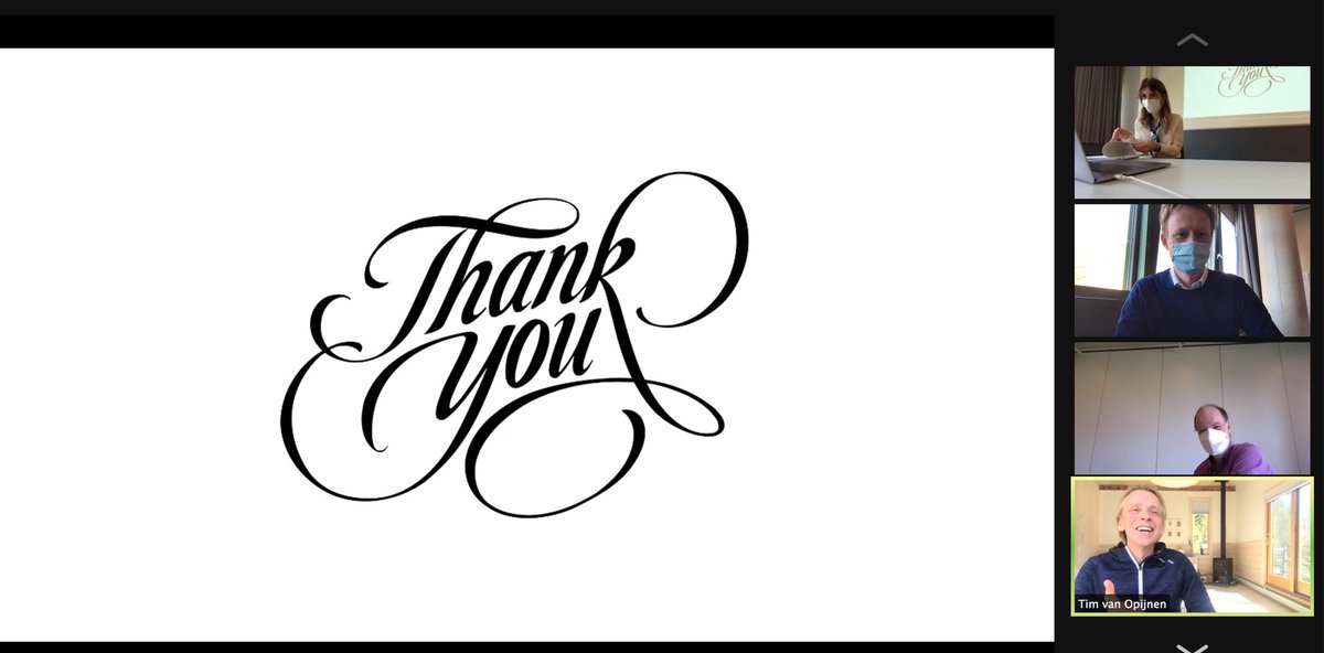 Congratulations Dr. <a href="/mimi_syn/">Dimitra Synefiaridou</a> for a super PhD defense! My first <a href="/unil/">Université de Lausanne</a> <a href="/DMF_UNIL/">DMF UNIL</a> PhD student graduating, setting a very high bar! Thanks also to @tvanop <a href="/YSchaerli/">Yolanda Schaerli</a> for being great committee members!