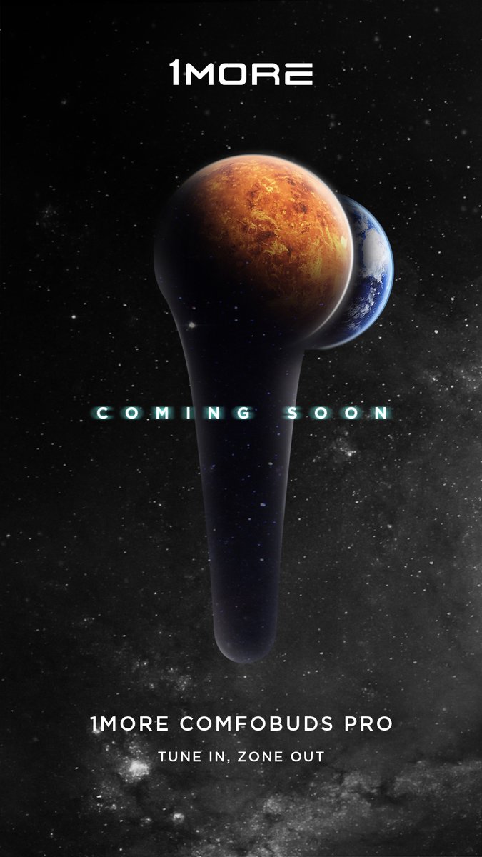 Big thing coming soon on March 23rd. Mark your calendar and stay tuned! 😉#ComfoBudsPro #TuneInZoneOut