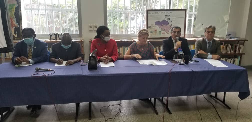 Groupe des Ambassadeurs Francophones de RDC tweet media