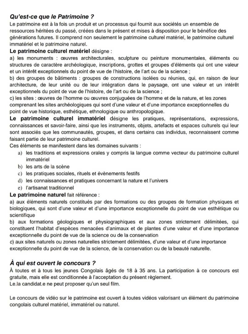 Groupe des Ambassadeurs Francophones de RDC tweet media