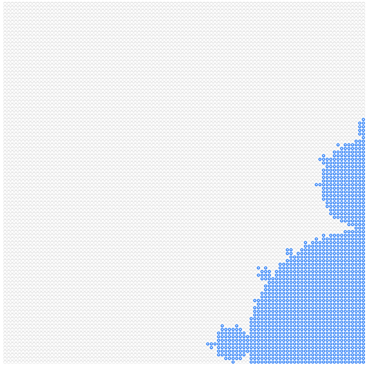 superkeske's tweet photo. Mandelbrot set

The fractal geometry built from the Radio Button elements https://t.co/jyVQMib5Ie