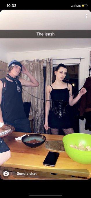 Keep him on a leash 🐶🐶🐶 https://t.co/r6a48LhHgR<a href="/tag/abs"class="tags"><span>#abs</span></a><a href="/tag/queer"class="tags"><span>#queer</span></a><a href="/tag/trans"class="tags"><span>#trans</span></a><a href="/tag/nonbinary"class="tags"><span>#nonbinary</span></a><a href="/tag/testosterone"class="tags"><span>#testosterone</span></a><a href="/tag/transmasculine"class="tags"><span>#transmasculine</span></a>