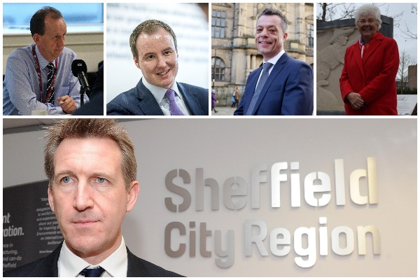 GeorgeTorr_'s tweet image. NEW: South Yorkshire mayor Dan Jarvis and fellow council leaders hit out at the Government's levelling up agenda as 'pork-barrel politics'.

"The area had been ‘levelled down by a triple whammy of industrial decline, Covid-19, and the worst effects of austerity’.

(1/2)