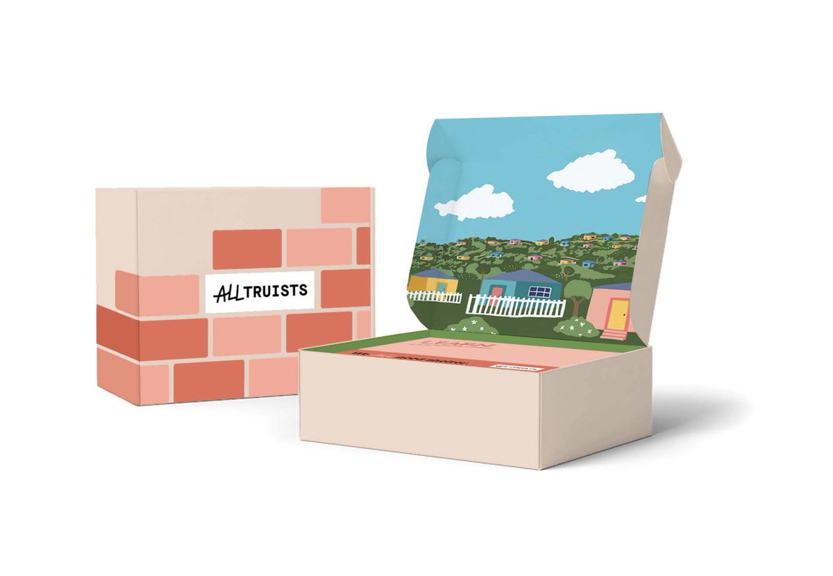Soraya Darabi (@sorayadarabi) on Twitter photo Newness: alltruists.com At-home, kid-friendly giving projects delivered every other month. Founded by the great <a href="/jessicajackley/">jessicajackley</a> – social cap thought leader / practitioner, mom of 4. Newness: alltruists.com At-home, kid-friendly giving projects delivered every other month. Founded by the great <a href="/jessicajackley/">jessicajackley</a> – social cap thought leader / practitioner, mom of 4.