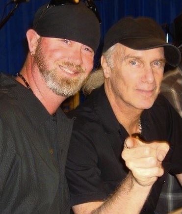 Happy Birthday Billy Sheehan! \\m/\\m/ 