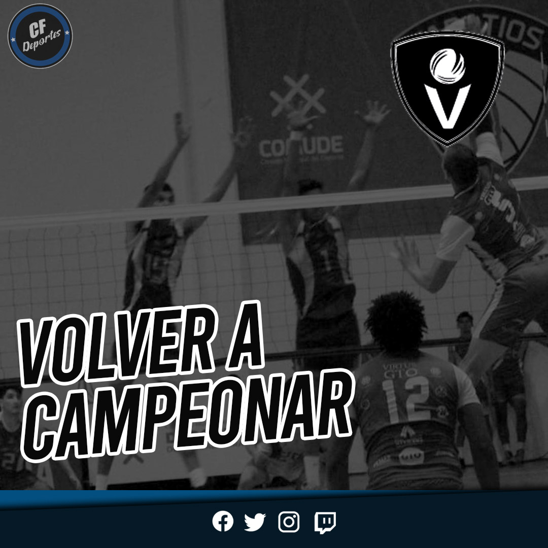 ComDeFut's tweet photo. #LMVB 

Aunque aun no se tiene una fecha confirmada para el inicio del torneo oficial de voleibol, los de guanajuato se han preparado con creces y quieren ser bicampeones😱😱

¿Lo conseguirán? https://t.co/fcWCNhZlMS