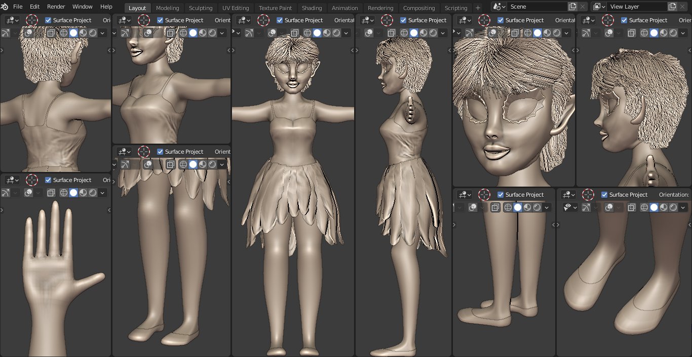 Dom Studio ᵀʷᶦᵗᵗᵉʳ It S Birthday Time Siren Sara 3d Model From Willy S Wonderland Movie Completed Characters 4 8 Done Wait For Release Willyswonderland Fnaf Fnafsecuritybreach
