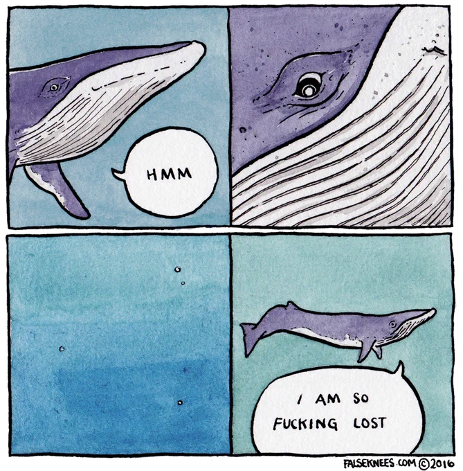 May not get a new comic done today, so here is an #oldknees to wet your beaks with 