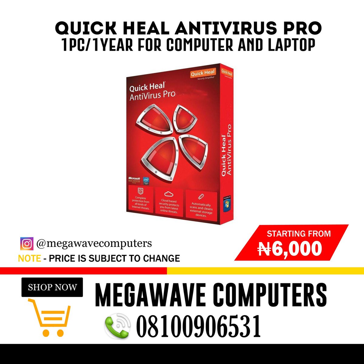 AddNaira's tweet photo. Protects ur online banking activities frm fraudulent websites &amp; malicious programs that steal financial information. It provides a safe desktop session where ur financial transactions on banking portals, shopping,&amp; other  websites stay private &amp; hidden from hackers.
#WhatsApp https://t.co/wapsQs3RNx