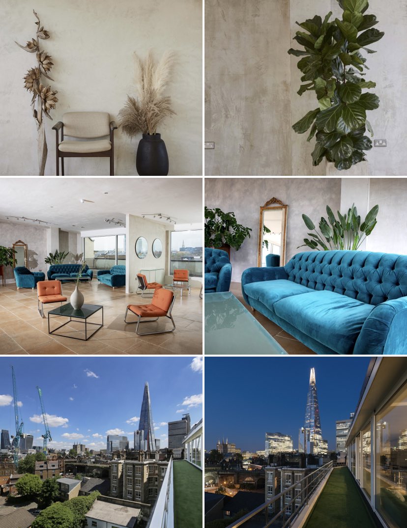 amirobertson's tweet photo. Very very excited to be photographing here tomorrow! 6 photo shoots over the next week. Very glad to be back at work! #londonphotographer #businessphotographer https://t.co/XAkKN1s37f