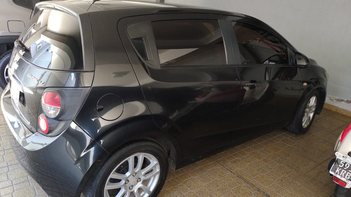 soypatopato's tweet photo. VENDO Chevrolet Sonic 2013 77000 km https://t.co/9JKIDKahqZ