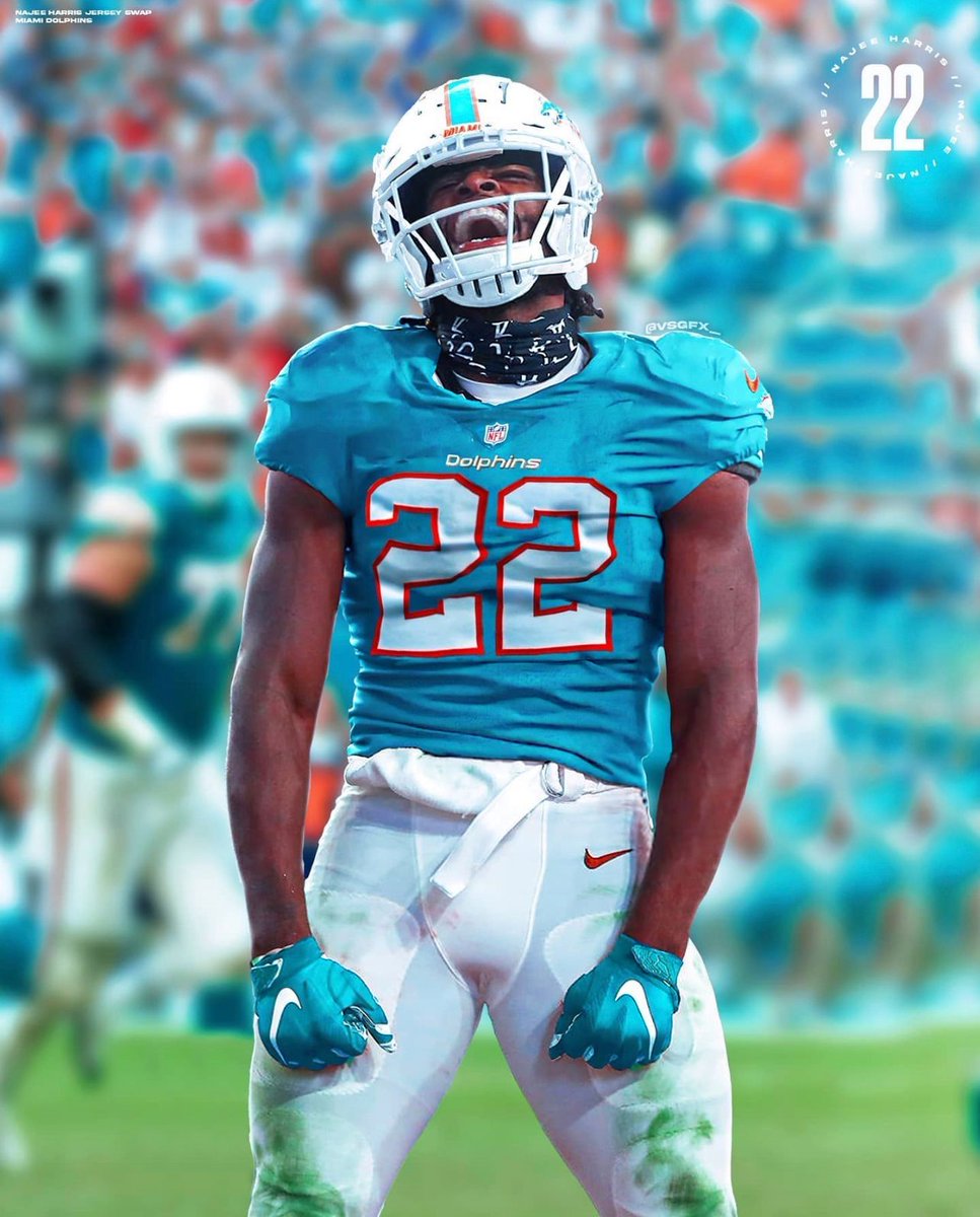 najee harris jersey