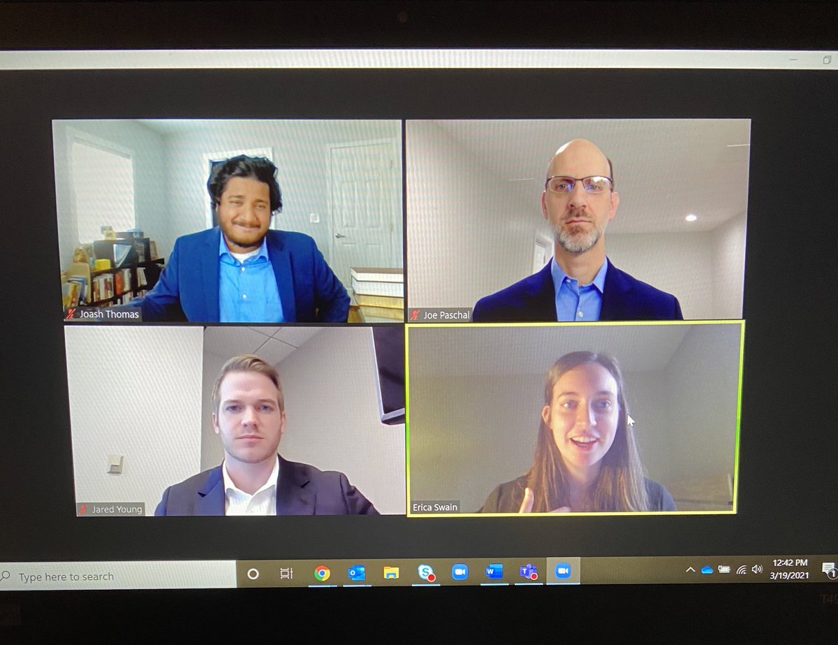 _nateking's tweet photo. So great to hear today from @JosephLPaschal of LifePoint Church in MD &amp; other @IJM volunteer leaders at @GBCHOU &amp; Harvest Church in NC about mobilizing the local church in the fight against modern slavery. Inspiring leaders working to #EndSlavery in their lifetime. Encouraged! https://t.co/9YGwxQ1GVJ