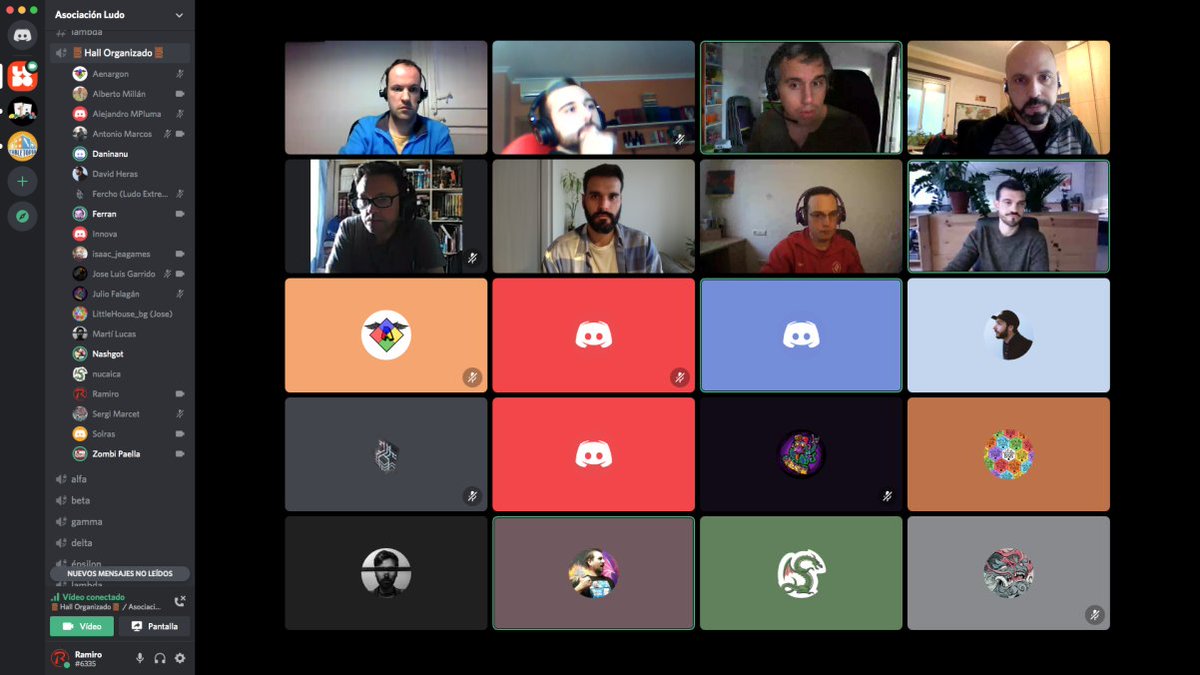 FerranRenalias's tweet photo. Ja en marxa el Playtest Organitzat del #ProtosyTipos2021, per als socis d'@asociacionludo.
#PyT21 https://t.co/Je7kGNkxYL