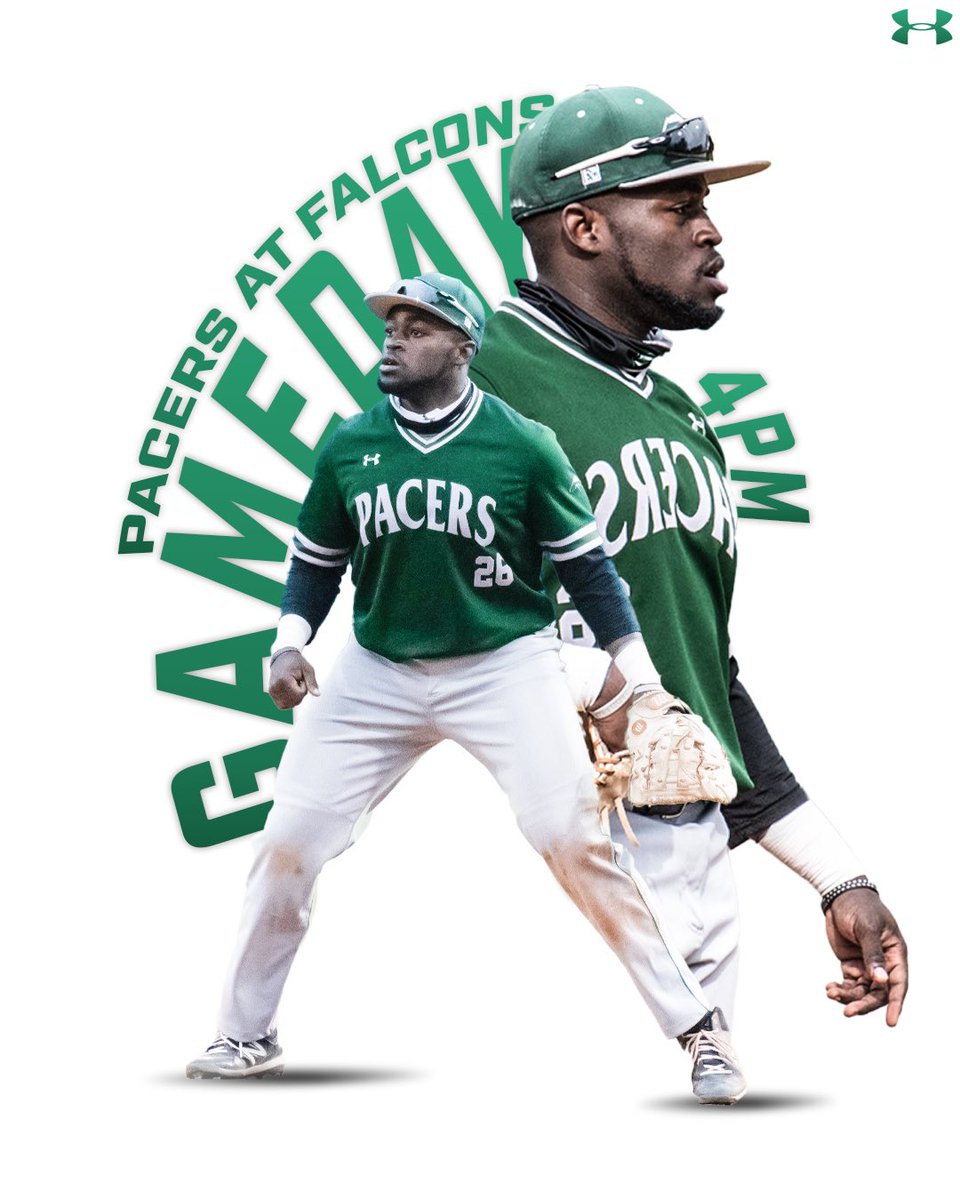 GoPeacePacers's tweet photo. GAMEDAY ⚾️🐎
•DH @ Pfeiffer 4pm & 7pm
•
#GoPeacePacers #TrotToTheTop #USASouth #PacerNation #WPUAthletics #PeaceVsEverybody https://t.co/tqOGkwdiXB