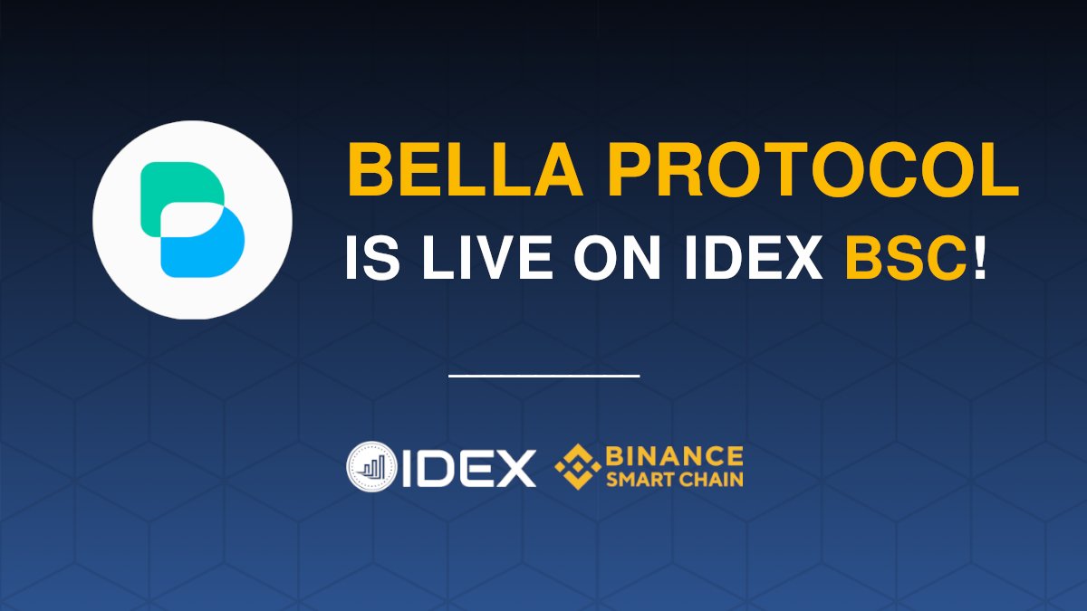 IDEX Info (@idex_info) / Posts / X