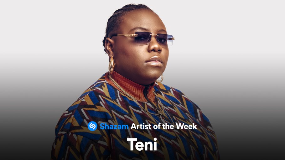 Shazam artist page Shazam artist page