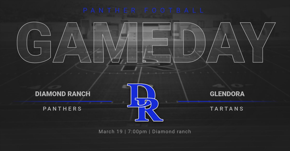 First game of the season!