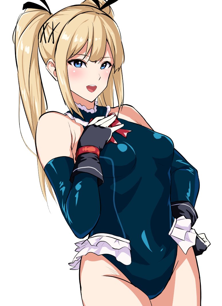 「マリーの勝ちです❤」 