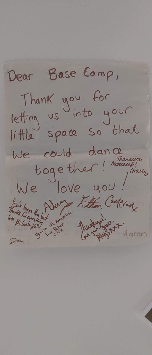 Base Camp Industries tweet media