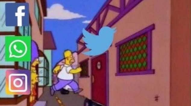 IvanCastroSoyYo's tweet photo. Muchos ahorita mismo...
#facebookdown #instagramdown #whatsappdown https://t.co/wwATDS58CE