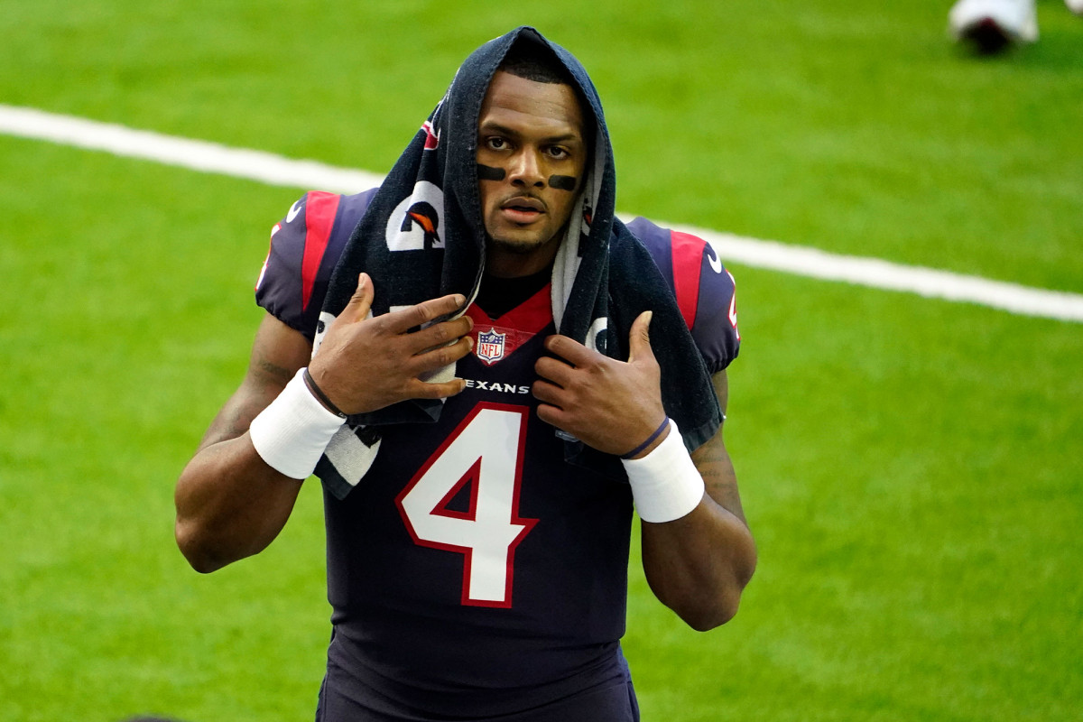 Deshaun Watson's agent responds to increasing count of sexual assault allegations