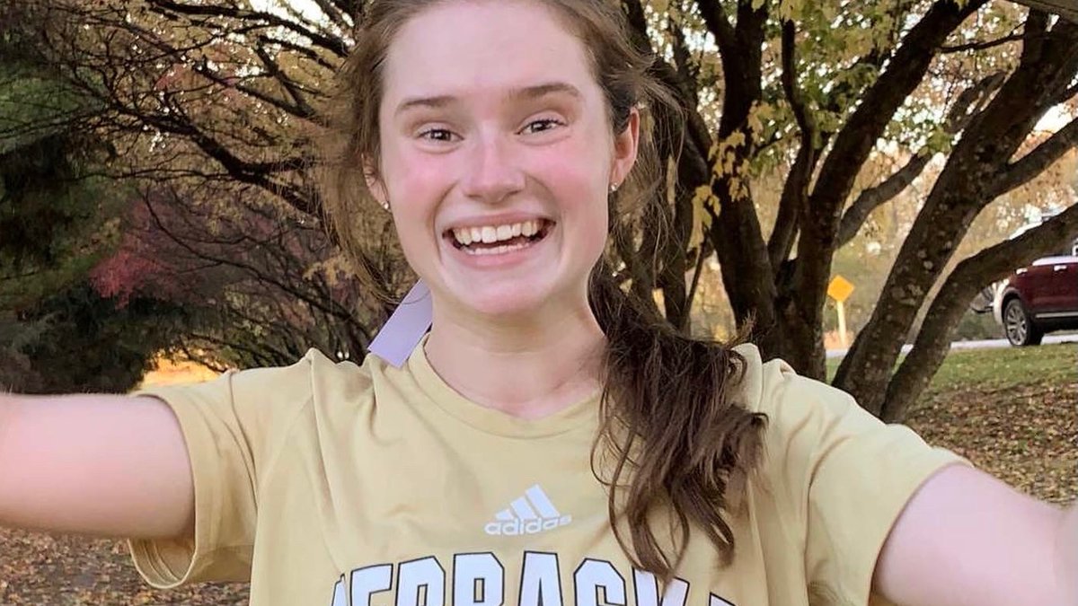 NEWesleyan's tweet photo. Finishing the week w/ another Instagram takeover: meet Eleanor Dunning, a 1st yr student from Omaha whose busy schedule includes @NWU_TRKnFLD teams, Student Affairs Senate, Greek life &amp; a double major in bus administration &amp; communication. Check out her slice of P-Wolf life. https://t.co/cc7oEshKUs