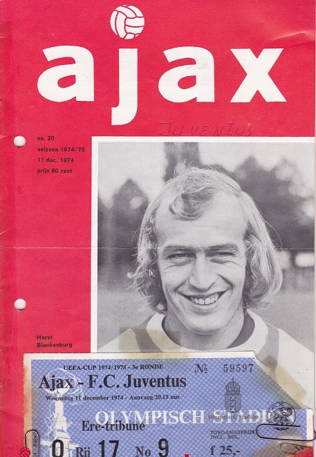 Ajax Programmes tweet media