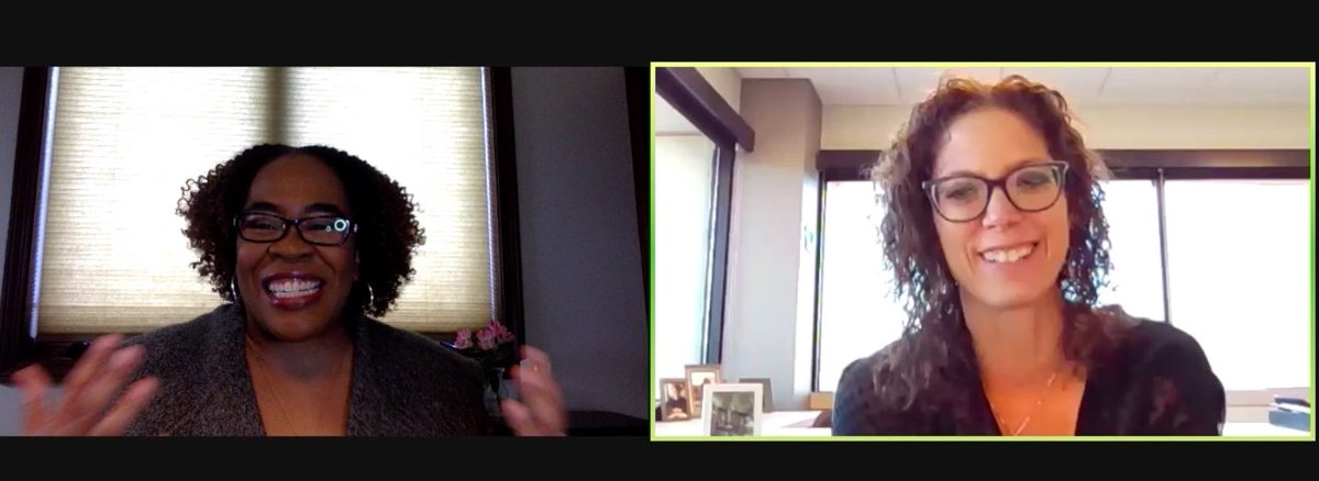 CorneliaShipley's tweet photo. Had a great time this morning with the women (and a few brave men) at @MAMortensonCo talking all things Resilience, Empathy, Authenticity and Leadership for their 2021 Women's Leadership Conference. Thanks @KristaTwesme for the great discussion! #diversity #equity #inclusion https://t.co/u3PzegDplJ