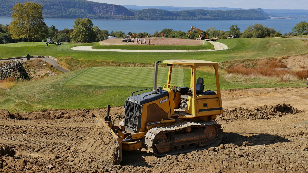 Considering a golf course renovation? The <a href="/GCBAA/">GCBAA</a> Cost Estimating Guide is a good place to start.👉bit.ly/3f9MXuj
