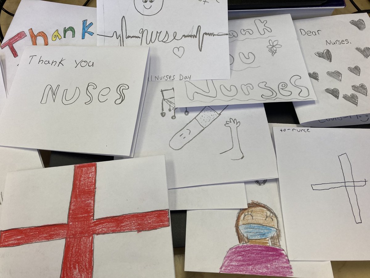 Thankful for our thank yous! 5C  is awesome! ⁦<a href="/RFIShuskies/">RFIS</a>⁩ ⁦<a href="/FlemRarSchools/">FlemRarSchools</a>⁩ ⁦<a href="/DrDeMarco75/">Tony DeMarco</a>⁩