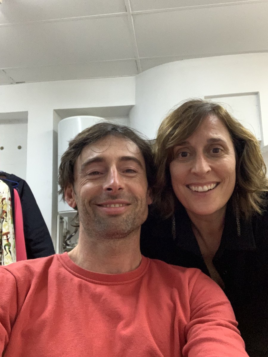 Queden molt poques entrades per #cobertura per aquest cap de setmana. Espavileu-si-lun! 
Gràcies!! 😊❤️
bit.ly/3pegZyD