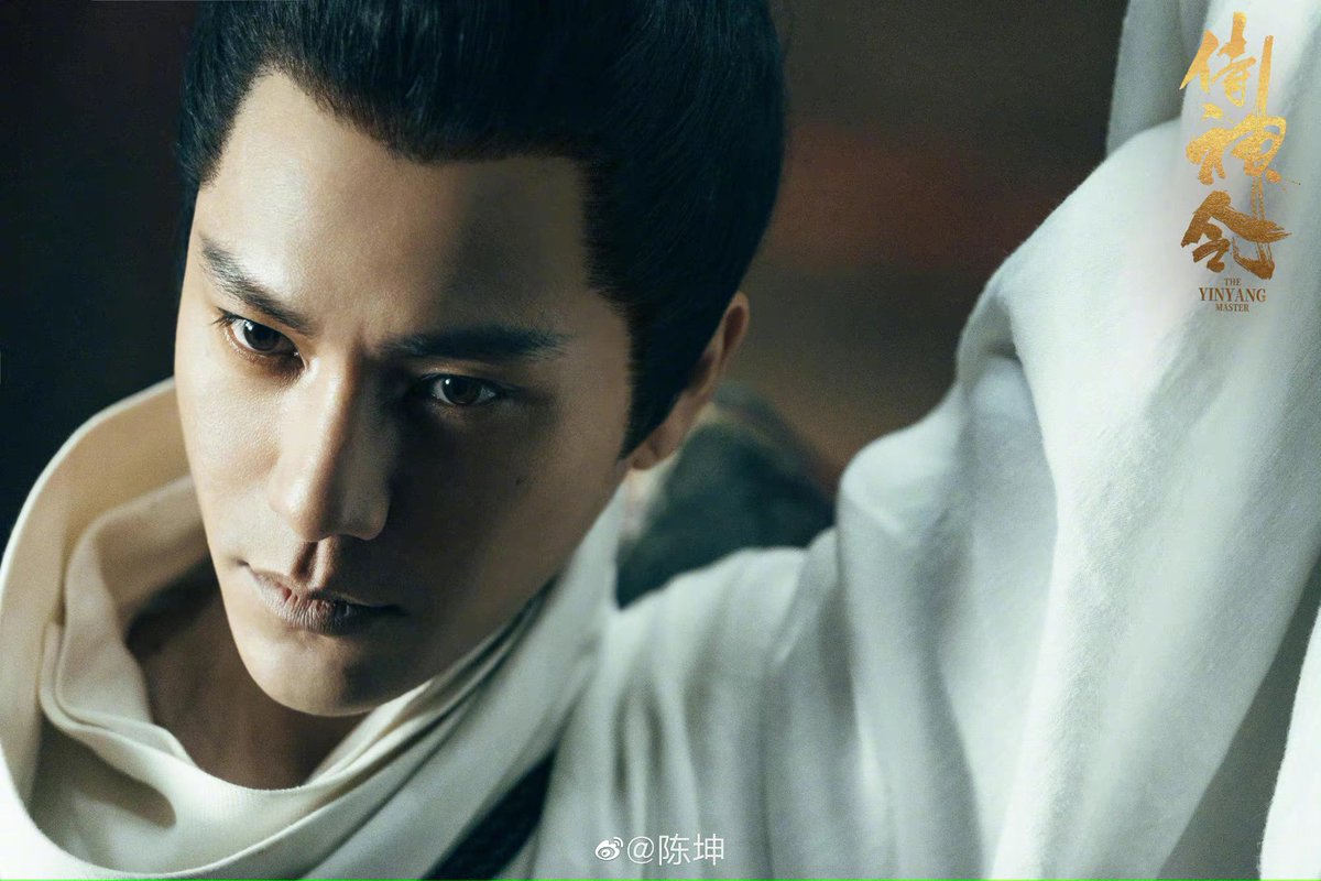 Tudthing's tweet photo. #TheYinYangMaster เวอร์นี้ยันอีกเสียงว่าโคตรดี 10/10 เฮียไม่ทำให้ผิดหวังแน่นัว ภาพสวยซีจีตาแตก เดินเรื่องเร็วไม่เยื้อ สนุกมากกก คือดีย์อะต้องดูเองแหละ 

ซัปไทยที่ #NetflixTH #หยินหยางศึกมหาเวท

#เฉินคุน #AloysChen #ChenKun #陈坤 https://t.co/ceE4GucEiS