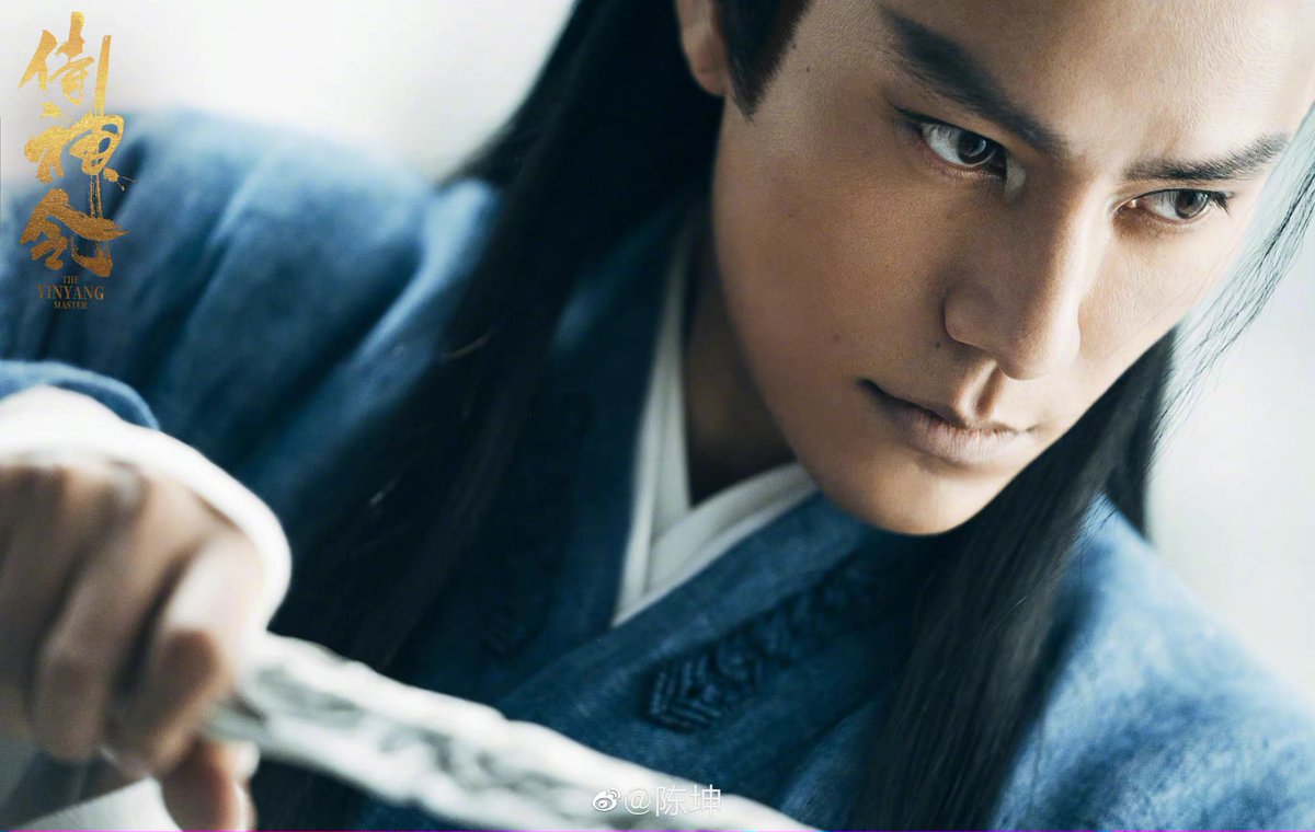 Tudthing's tweet photo. #TheYinYangMaster เวอร์นี้ยันอีกเสียงว่าโคตรดี 10/10 เฮียไม่ทำให้ผิดหวังแน่นัว ภาพสวยซีจีตาแตก เดินเรื่องเร็วไม่เยื้อ สนุกมากกก คือดีย์อะต้องดูเองแหละ 

ซัปไทยที่ #NetflixTH #หยินหยางศึกมหาเวท

#เฉินคุน #AloysChen #ChenKun #陈坤 https://t.co/ceE4GucEiS