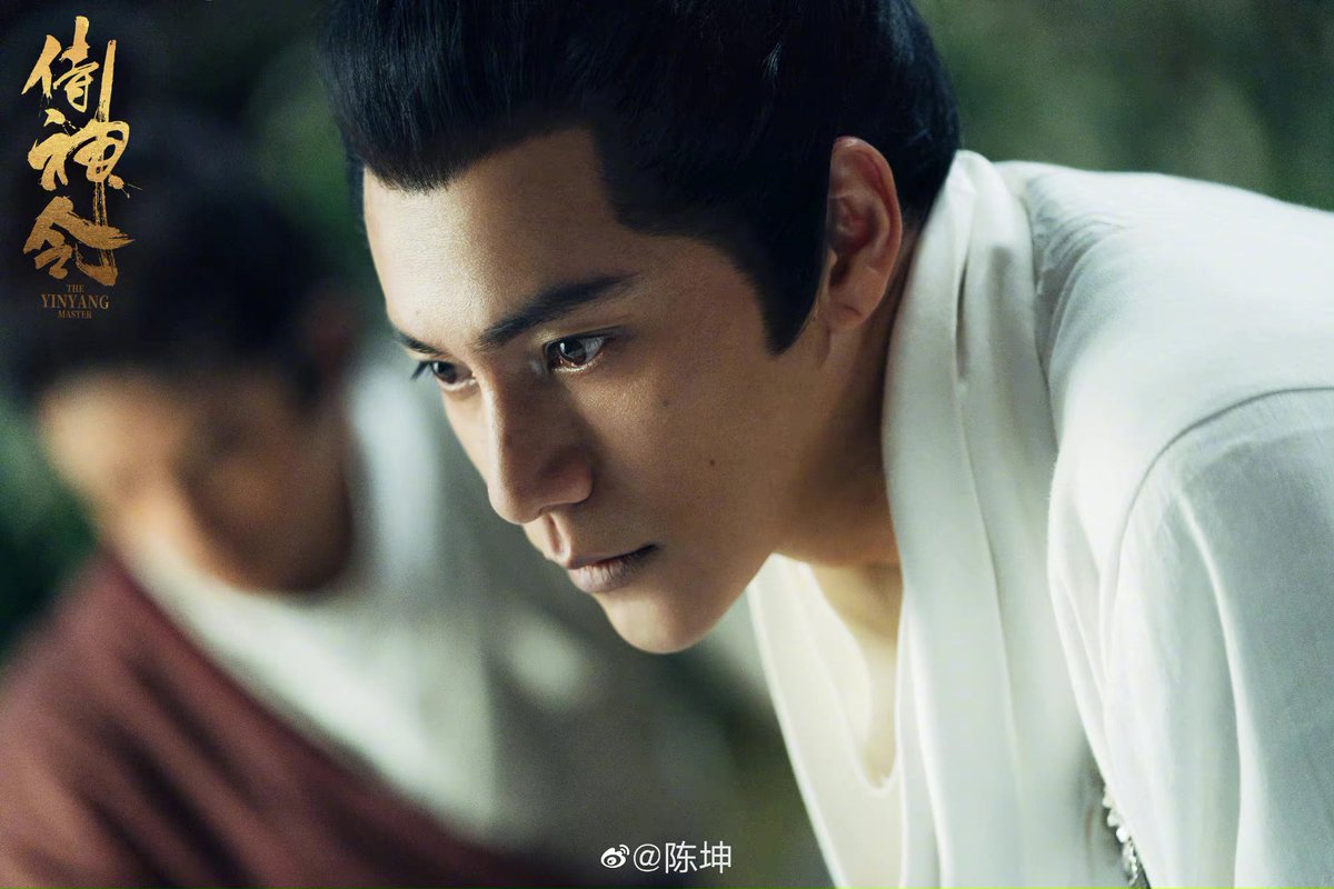 Tudthing's tweet photo. #TheYinYangMaster เวอร์นี้ยันอีกเสียงว่าโคตรดี 10/10 เฮียไม่ทำให้ผิดหวังแน่นัว ภาพสวยซีจีตาแตก เดินเรื่องเร็วไม่เยื้อ สนุกมากกก คือดีย์อะต้องดูเองแหละ 

ซัปไทยที่ #NetflixTH #หยินหยางศึกมหาเวท

#เฉินคุน #AloysChen #ChenKun #陈坤 https://t.co/ceE4GucEiS