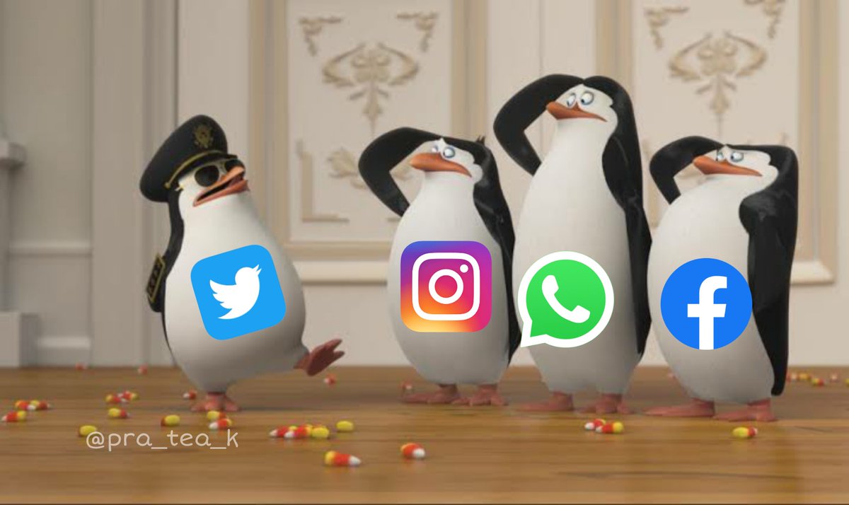 pruthvik83's tweet photo. Hello Tweeter 😂 #instagramdown #whatsappdown https://t.co/S08sO3jtwI