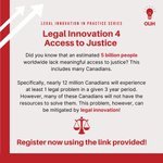 Photo by uOttawa Legal Innovation Hub (@uOLIHub)