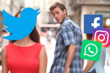 trunkilandx's tweet photo. Whatsapp e Instagram caídos en Panamá... otra vez😅😅 https://t.co/0CabJ2Z1AI